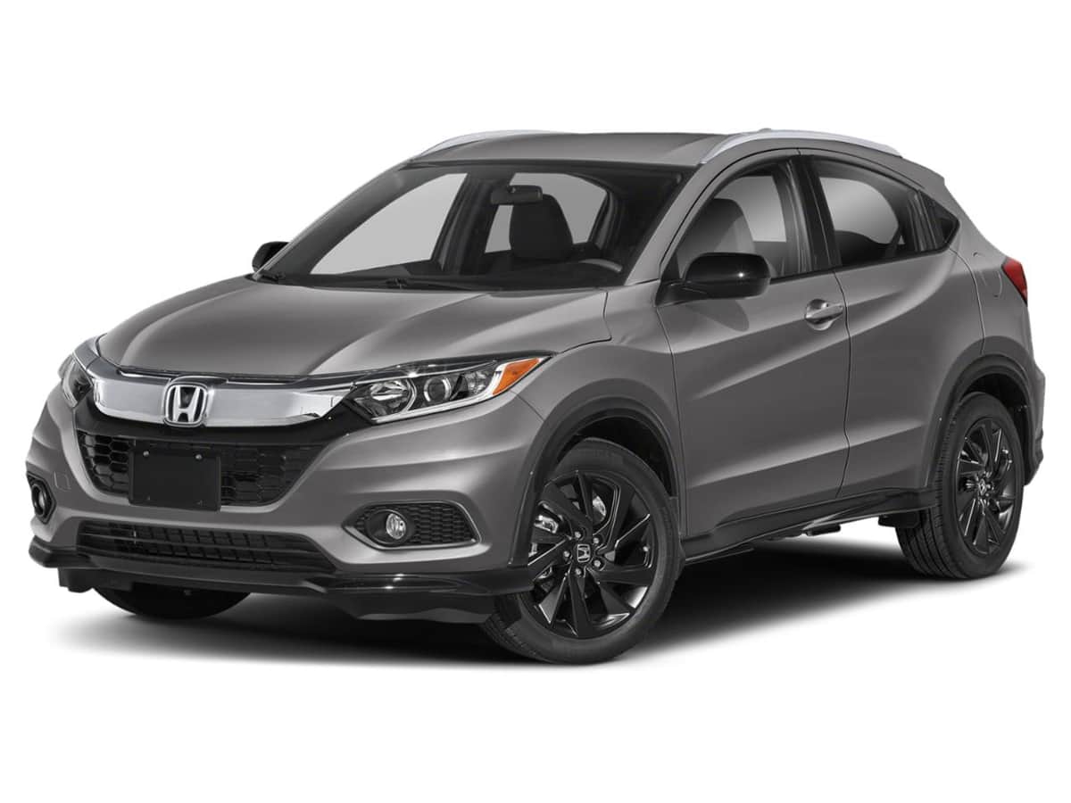 2022 Honda HR-V Sport Awd Cvt