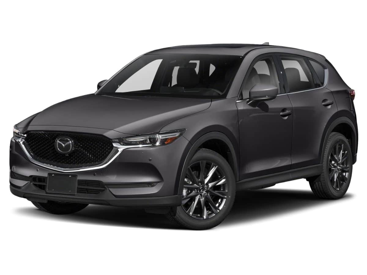 2021 Mazda CX-5 Signature Awd