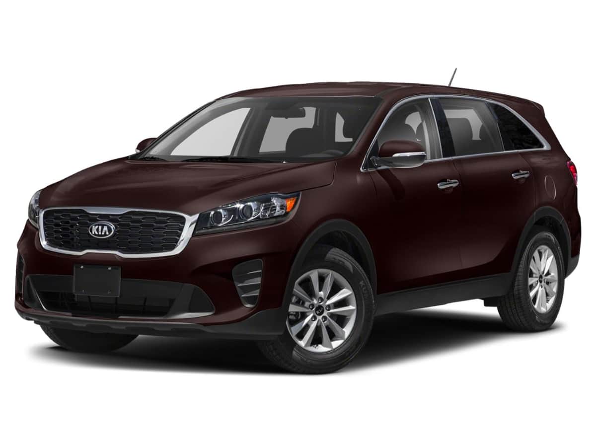 2019 Kia Sorento Lx V6