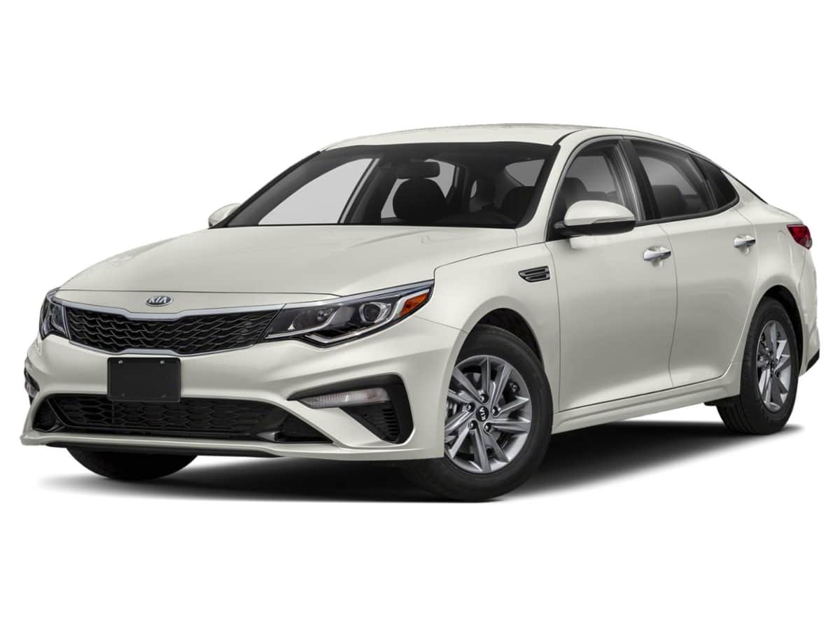 2019 Kia Optima Lx Auto