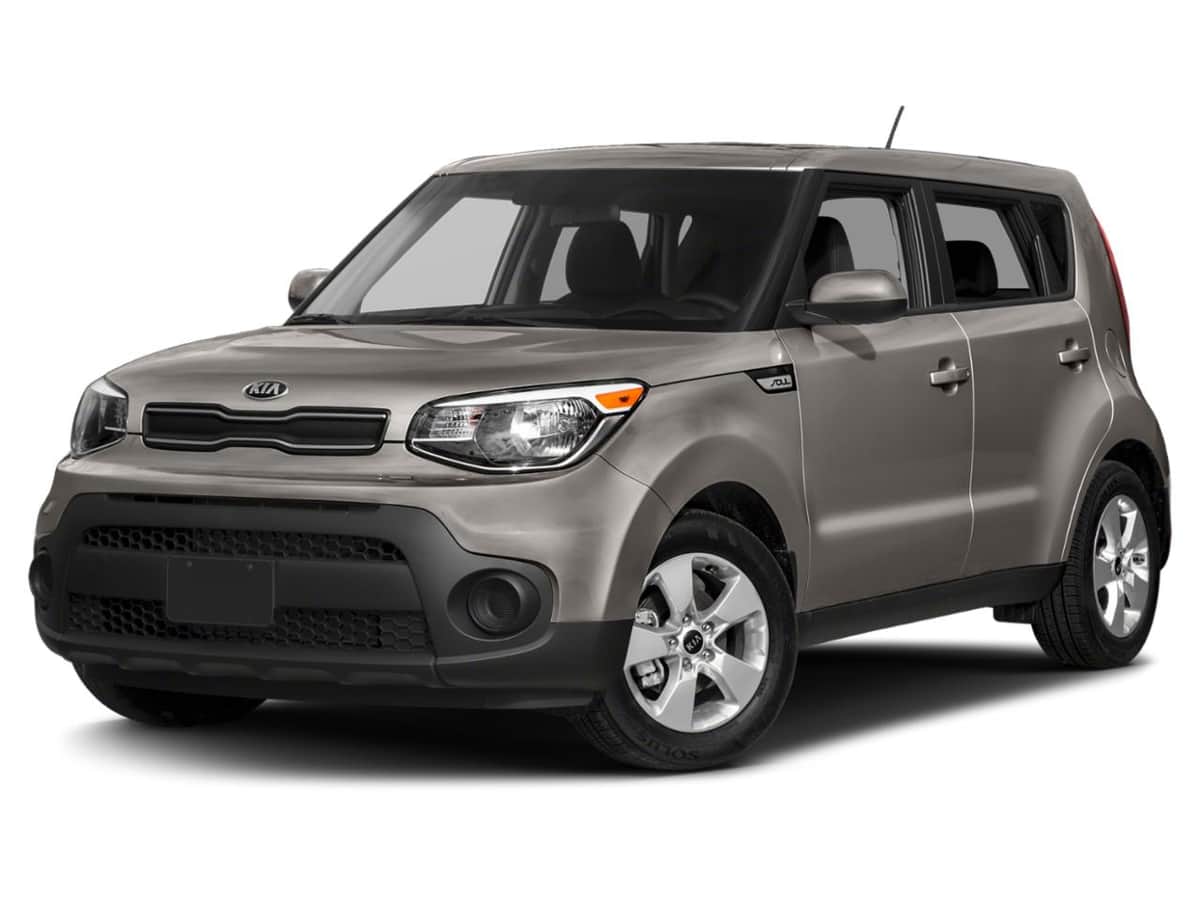 2019 Kia Soul BASE