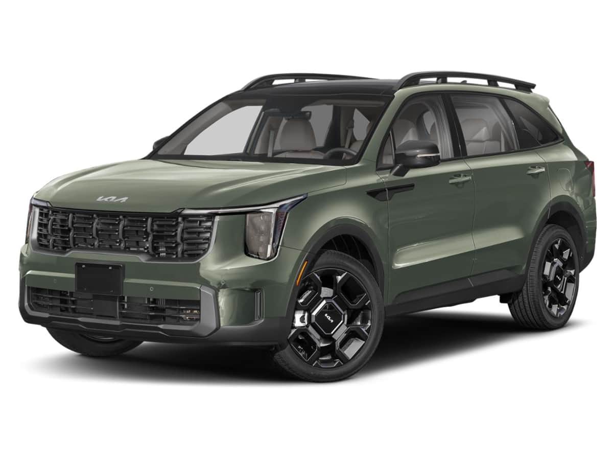 2026 Kia Sorento X-Line Ex