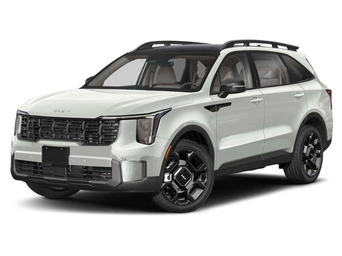 2026 Kia Sorento X-Line Ex
