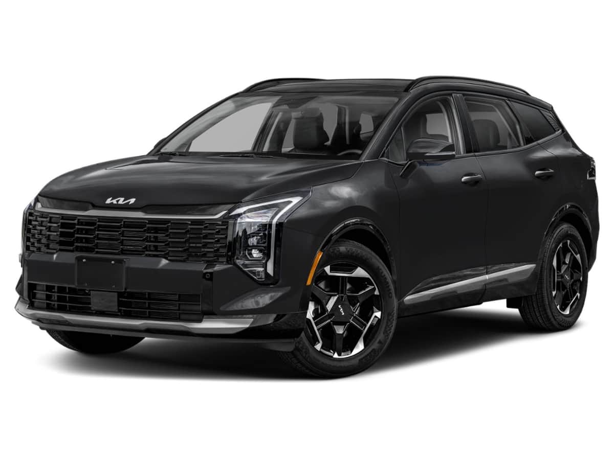 2026 Kia Sportage SX