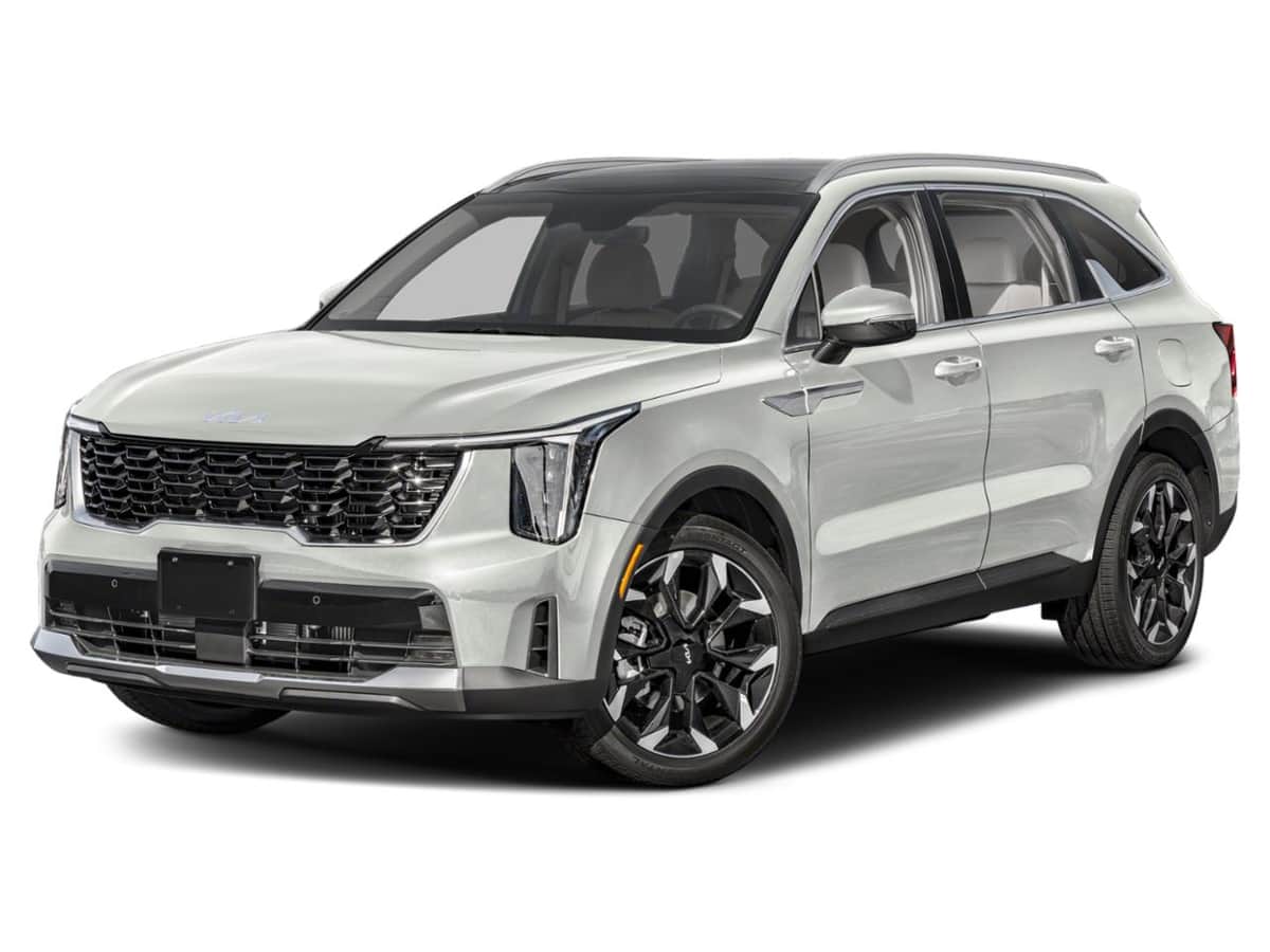 2026 Kia Sorento EX
