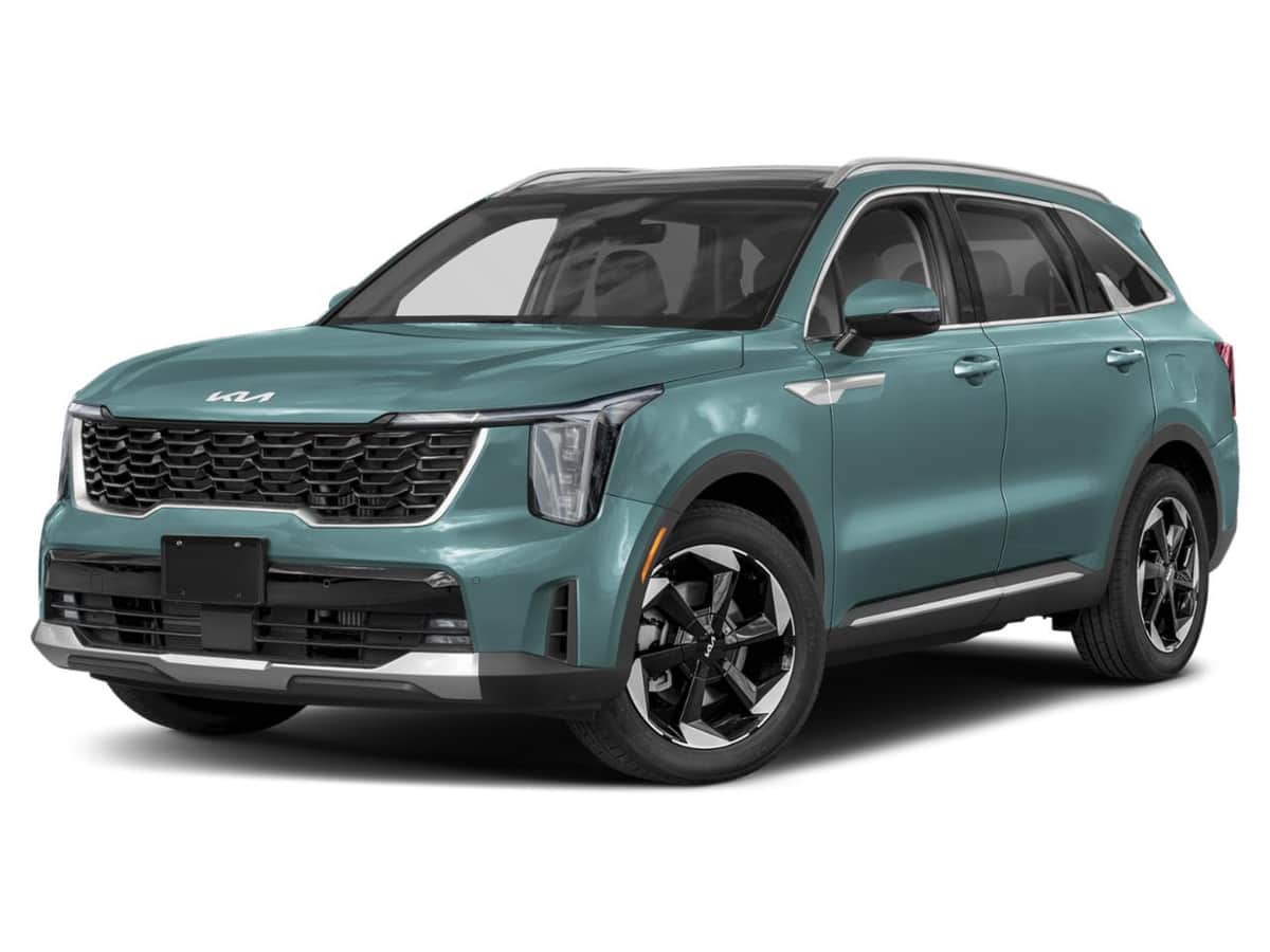 2026 Kia Sorento Hybrid EX