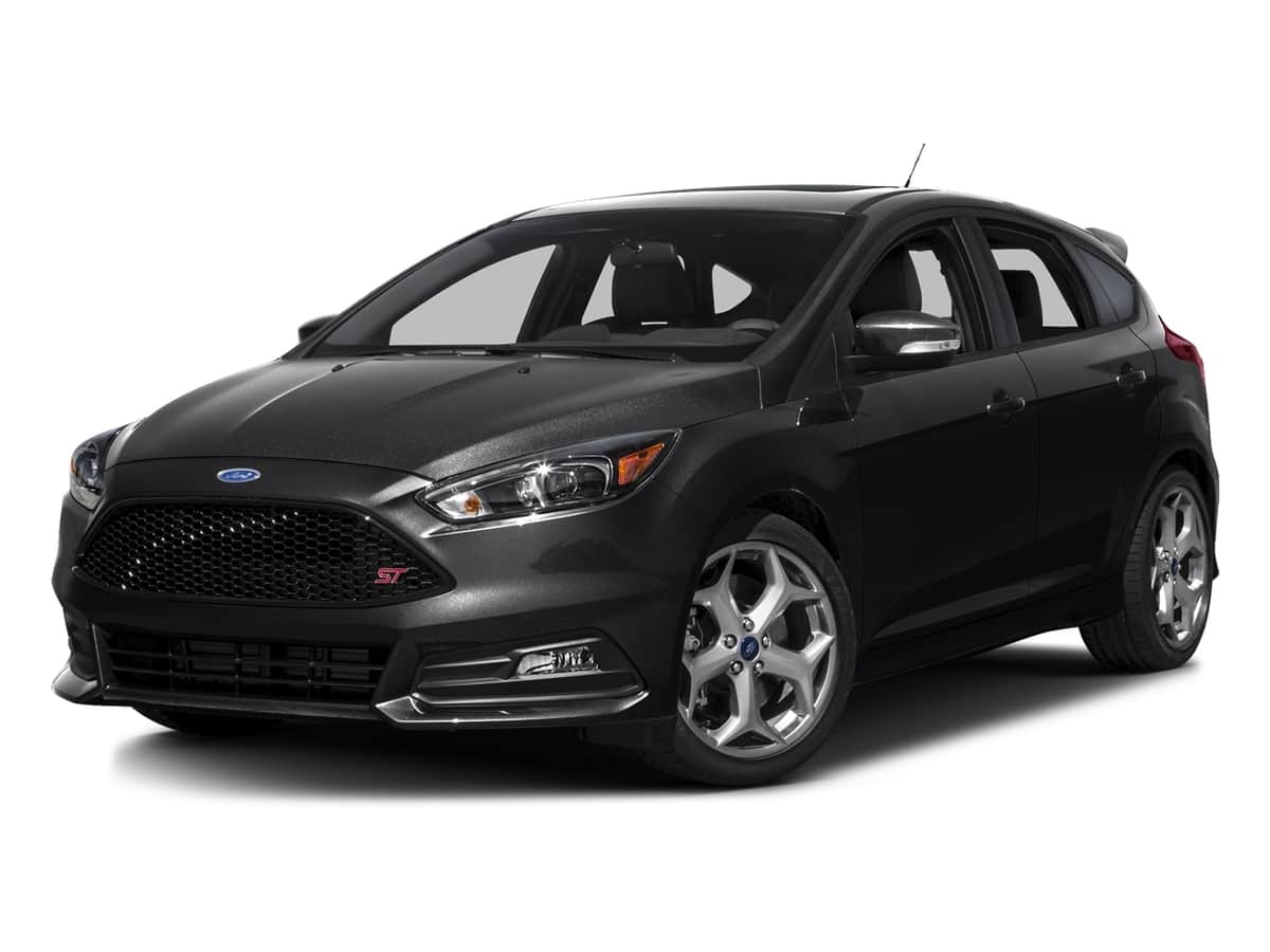 2016 Ford Focus St Hatchback 4D