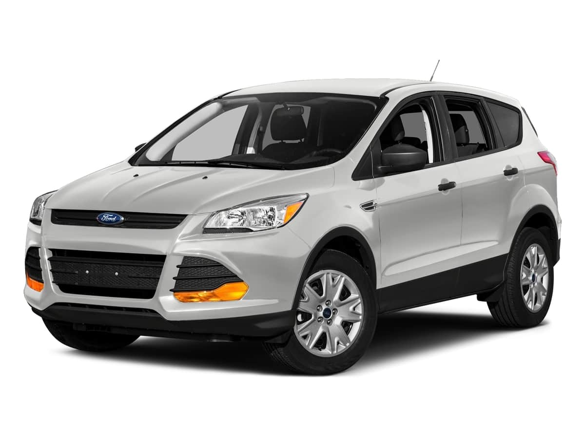 2016 Ford Escape Se Sport Utility 4d