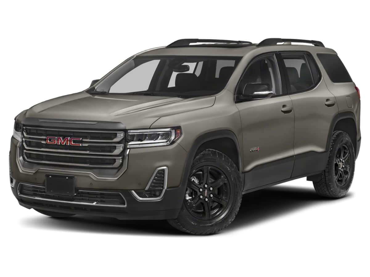 2023 GMC Acadia Awd 4dr At4