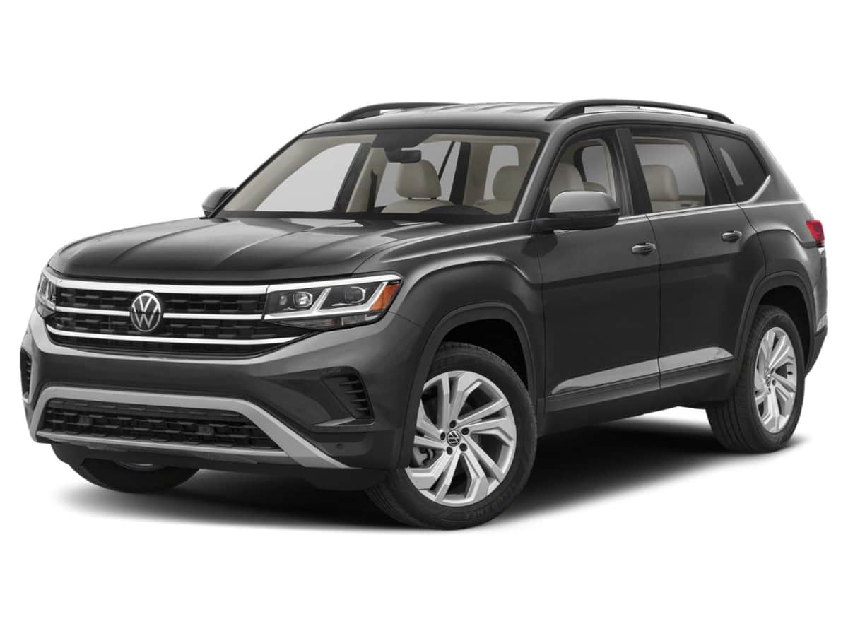 2023 Volkswagen Atlas Se W/Tech