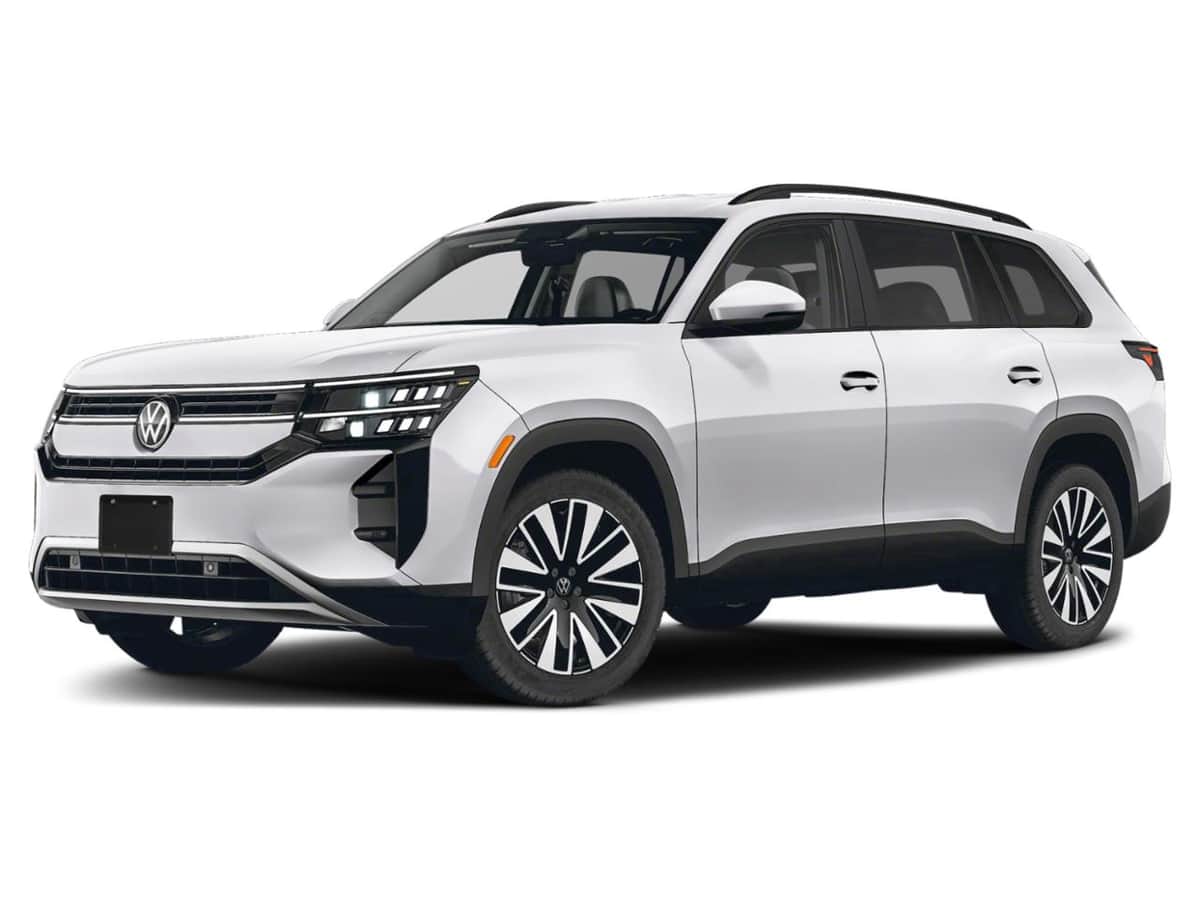 2027 Volkswagen Atlas Se W/Technology