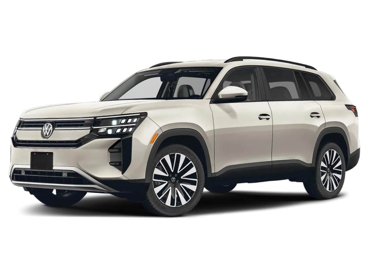 2027 Volkswagen Atlas Se W/Technology