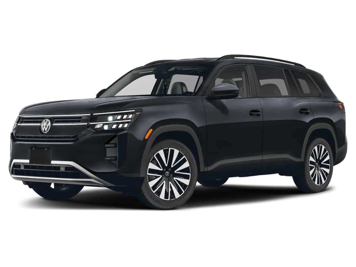 2027 Volkswagen Atlas Se W/Technology
