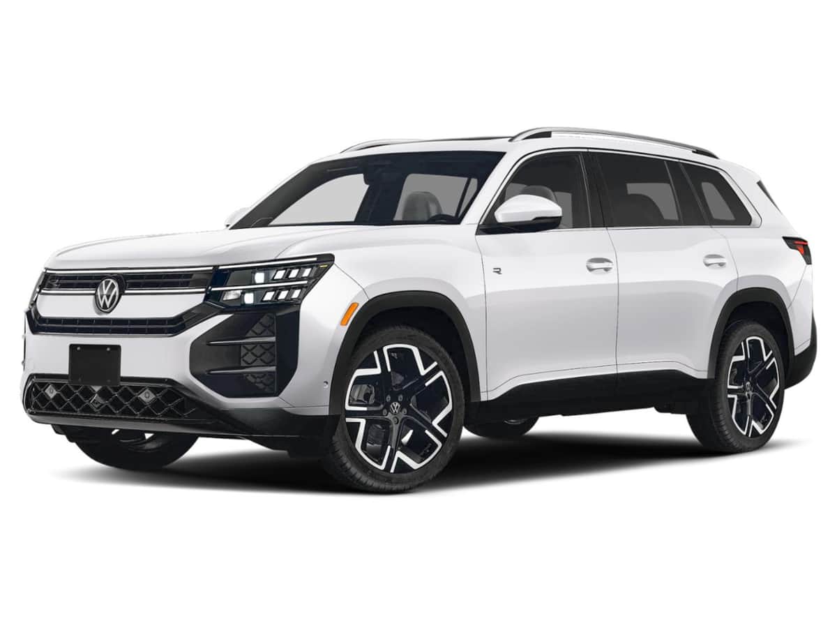 2027 Volkswagen Atlas Sel Premium R-Line