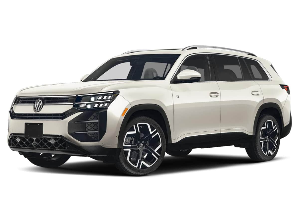 2027 Volkswagen Atlas Sel Premium R-Line