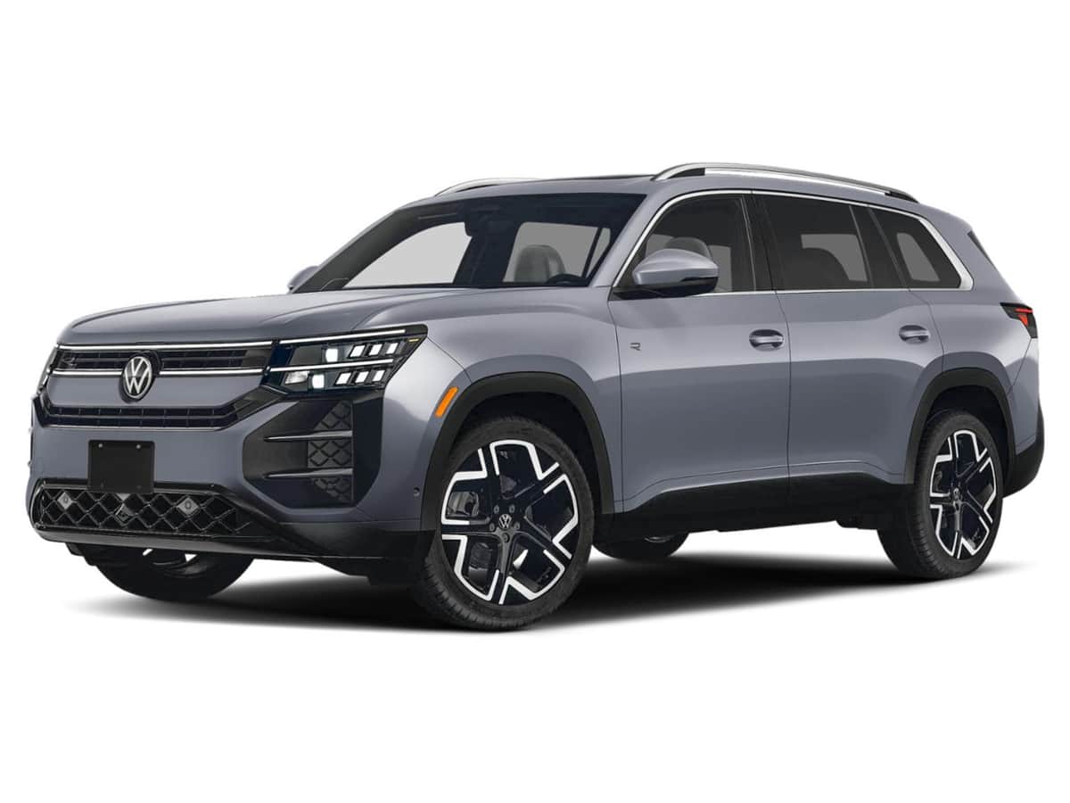 2027 Volkswagen Atlas Sel Premium R-Line
