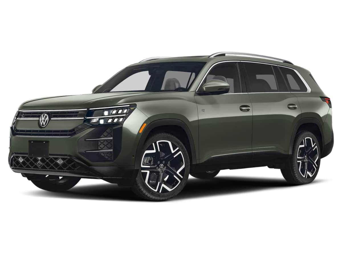 2027 Volkswagen Atlas Sel Premium R-Line