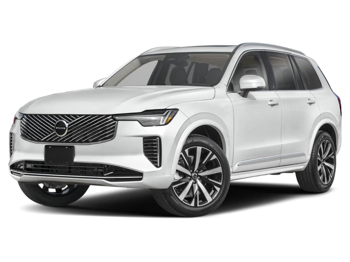 2027 Volvo XC90 PLUS