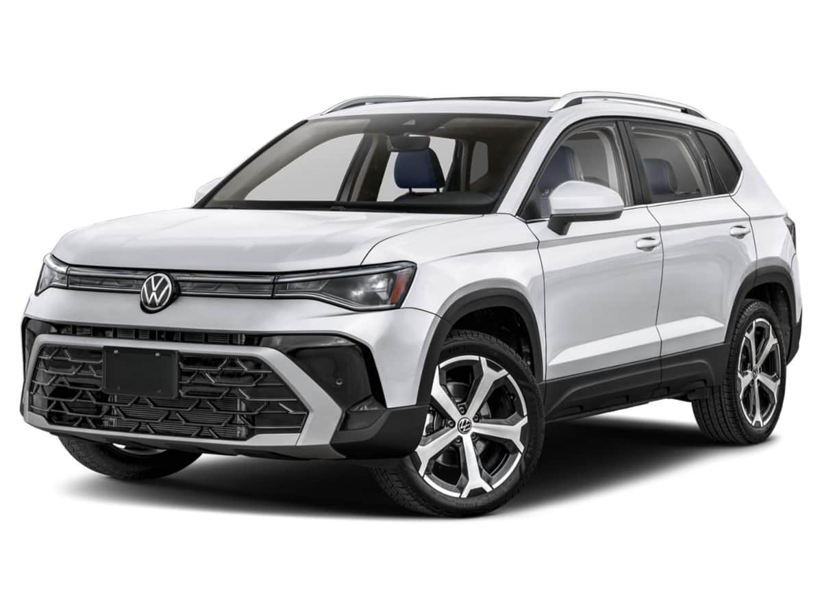 2027 Volkswagen Taos SEL