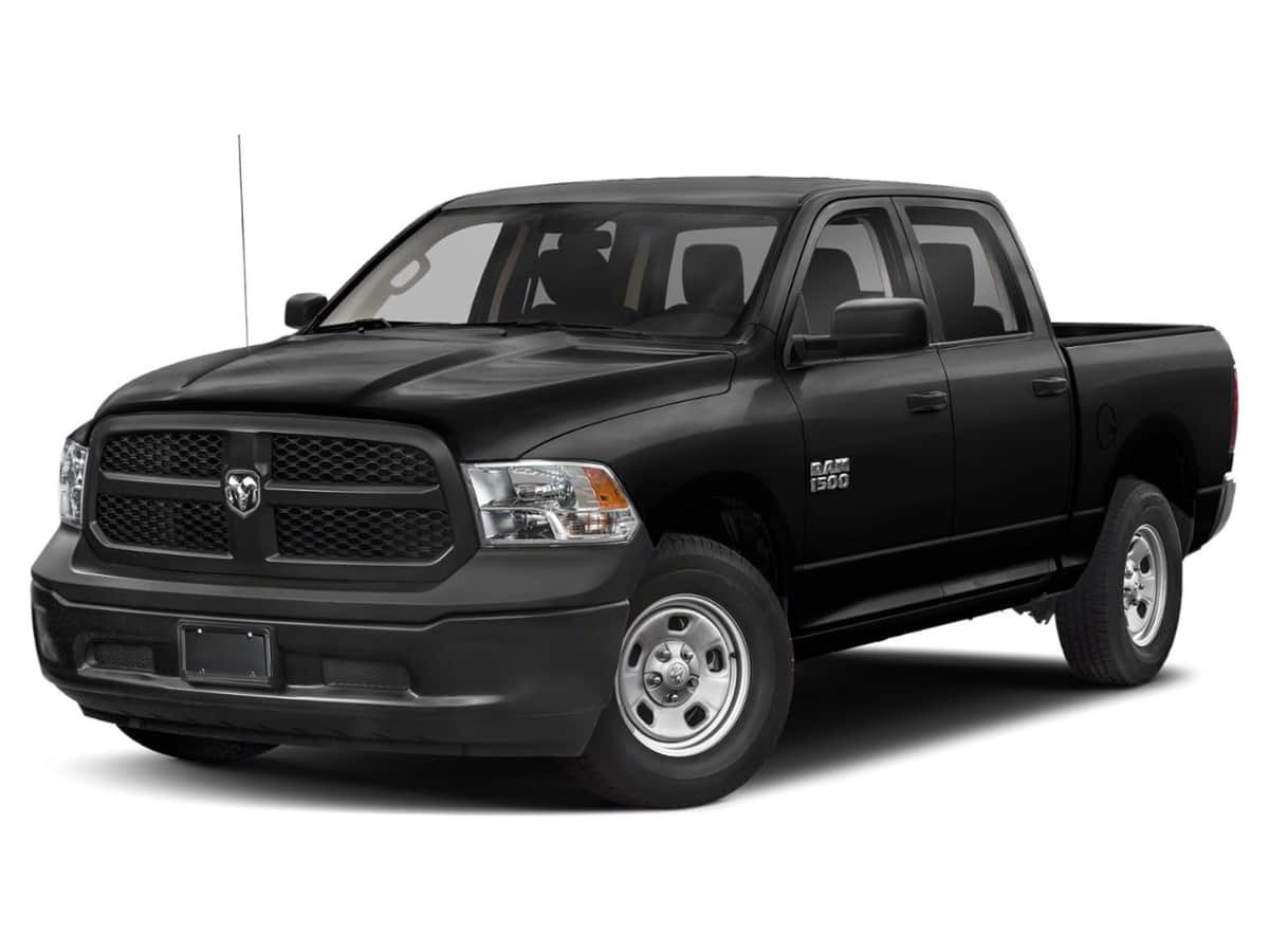 2019 Ram 1500 Classic Tradesman Pickup 4d 5 1/2 Ft
