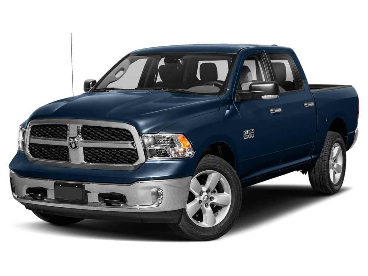 2019 Ram 1500 Classic Big Horn Pickup 4d 5 1/2 Ft