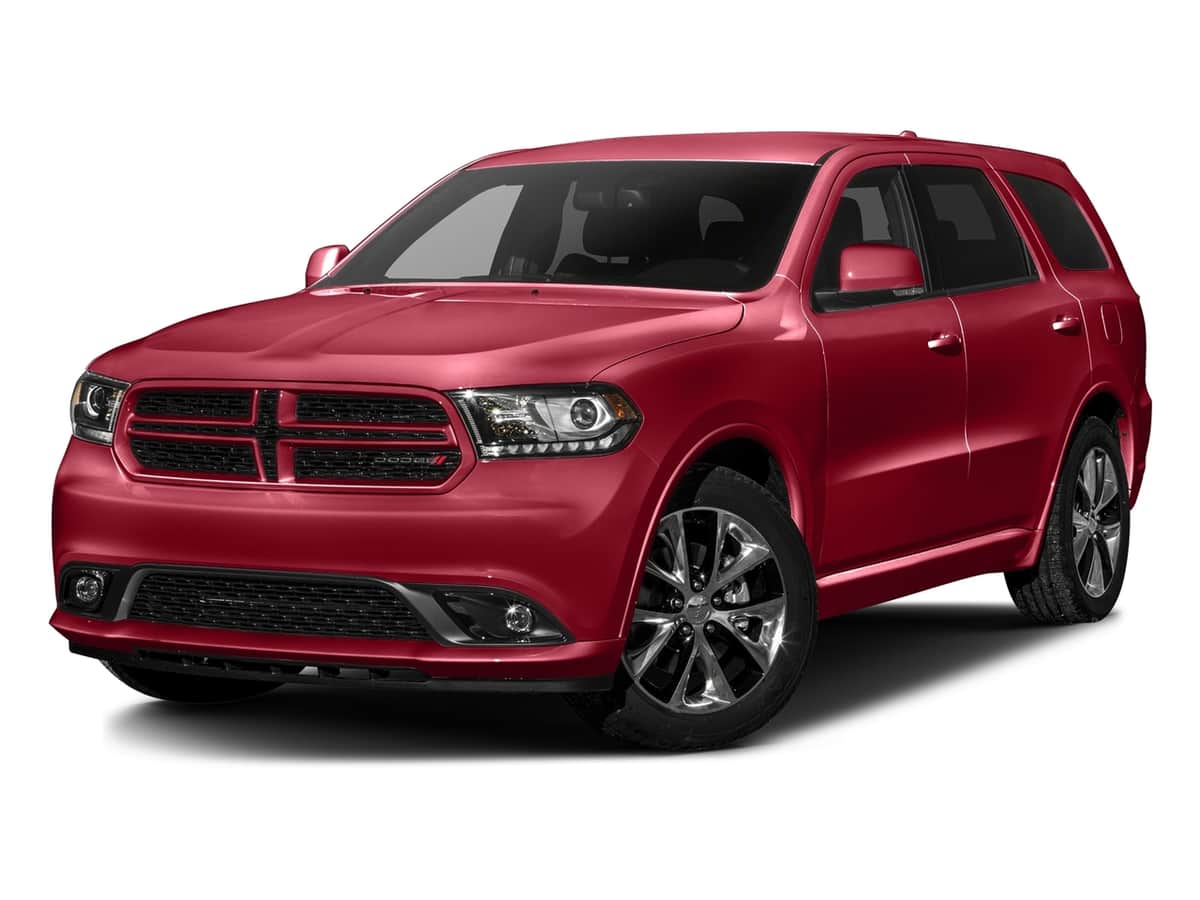2016 Dodge Durango R/T