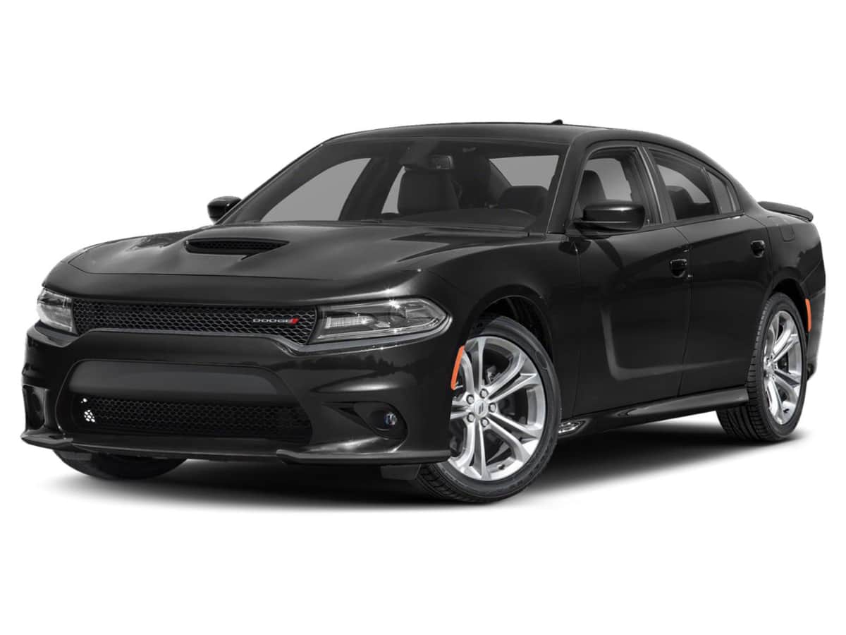 2020 Dodge Charger Gt Sedan 4d
