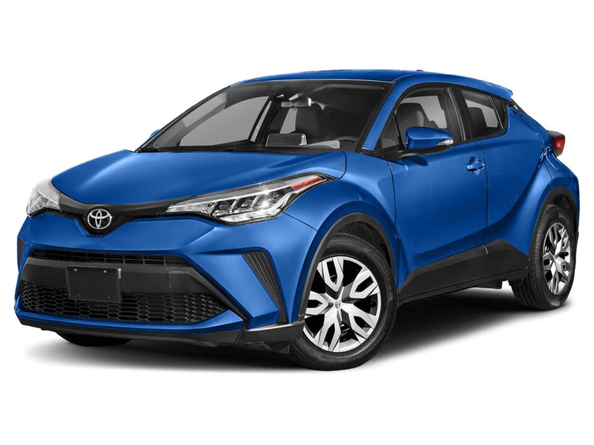 2022 Toyota C-HR Xle Fwd (Natl)