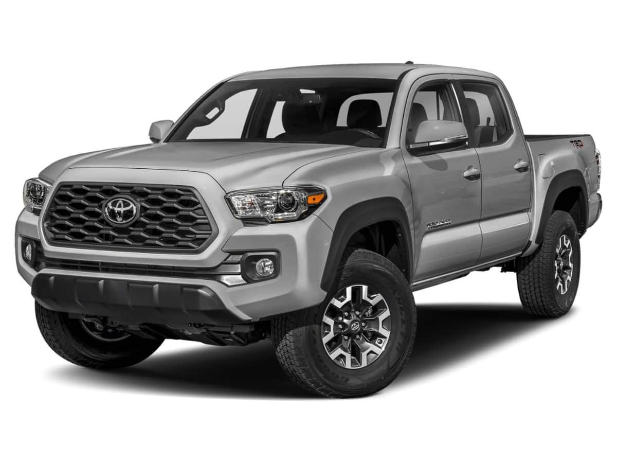 2022 Toyota Tacoma Trd Off-Road Pickup 4d 5 Ft