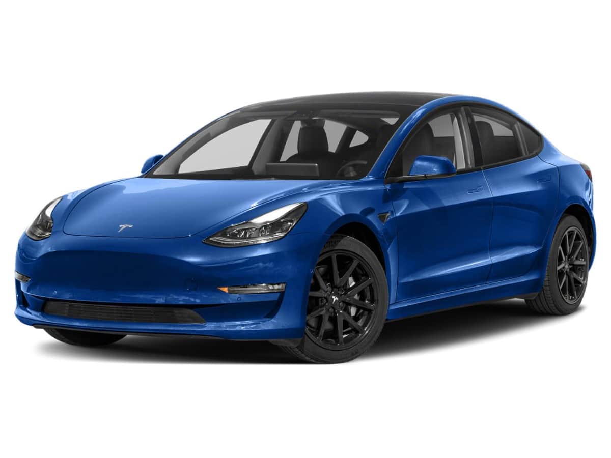 2022 Tesla Model 3 Performance Sedan 4d