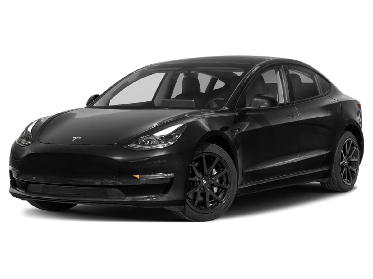 2022 Tesla Model 3 Standard Sedan 4d