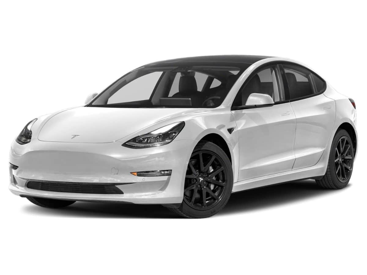 2022 Tesla Model 3 Rear-Wheel Drive