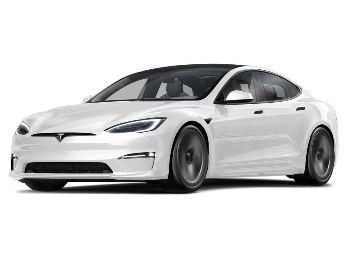 2022 Tesla Model S BASE