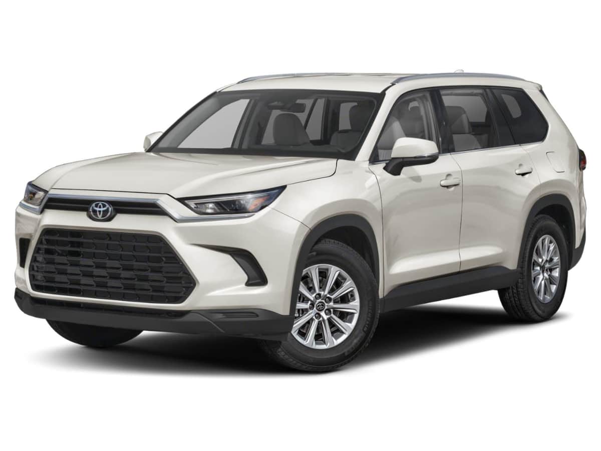 2024 Toyota Grand Highlander Xle Awd (Natl)
