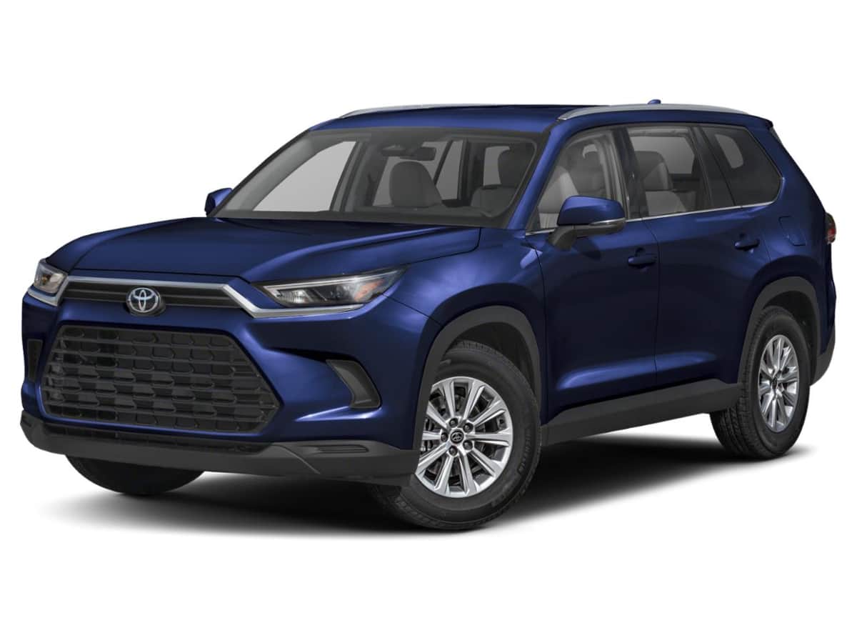 2024 Toyota Grand Highlander Xle Awd (Natl)