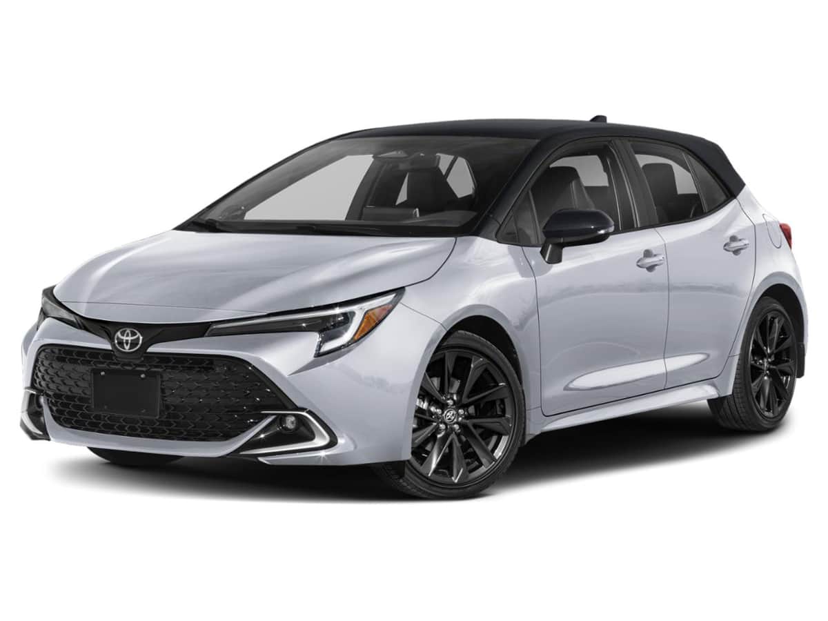 2024 Toyota Corolla XSE