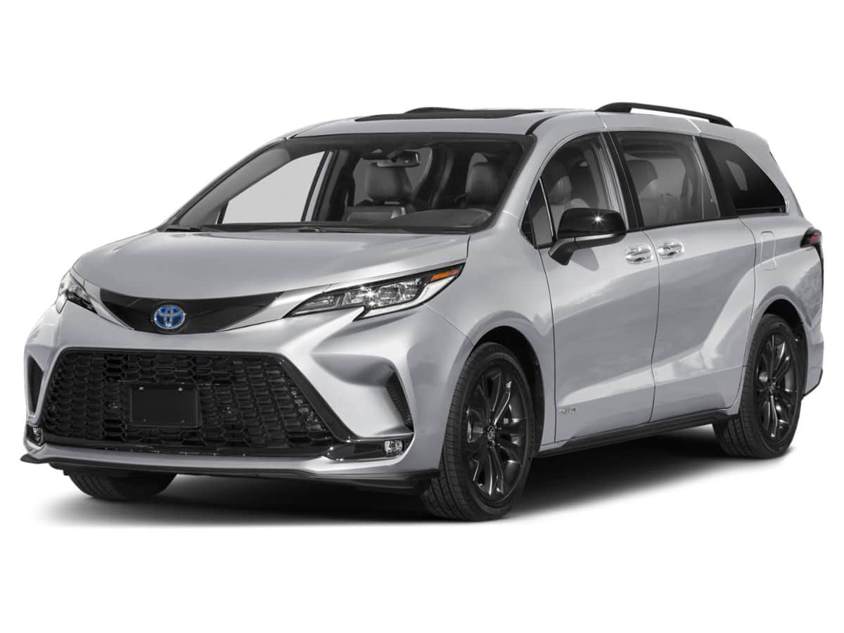 2024 Toyota Sienna Xse 7-Passenger