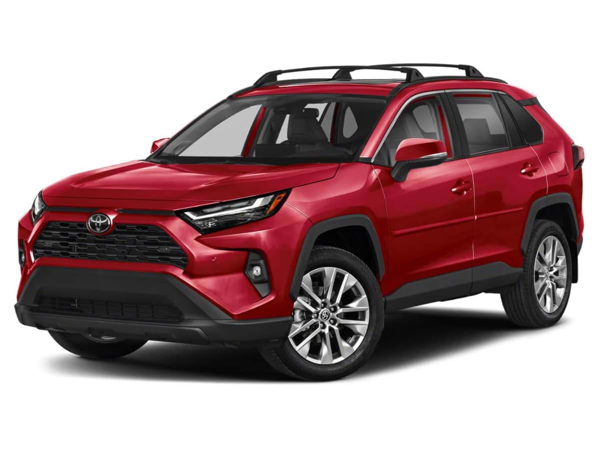 2024 Toyota RAV4 Xle Awd (Natl)