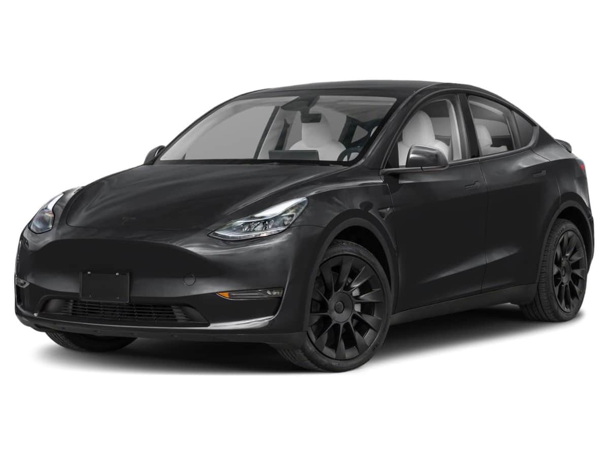 2024 Tesla Model Y Long Range Sport Utility 4d