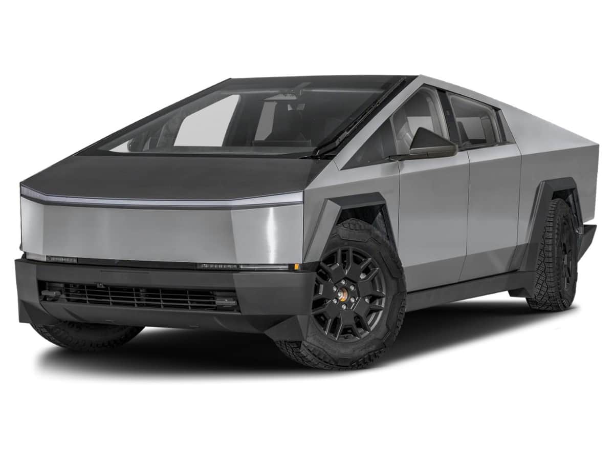 2024 Tesla Cybertruck Cyberbeast