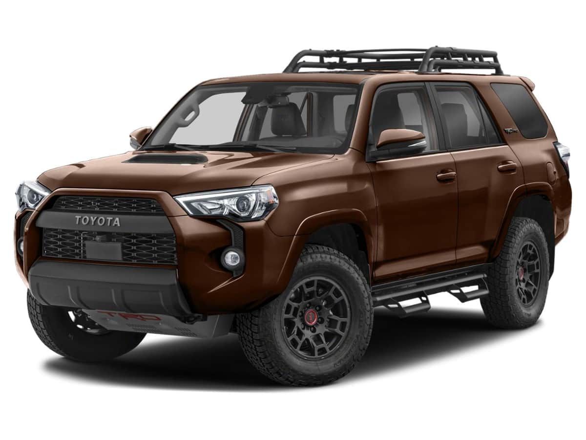 2024 Toyota 4Runner Trd Pro