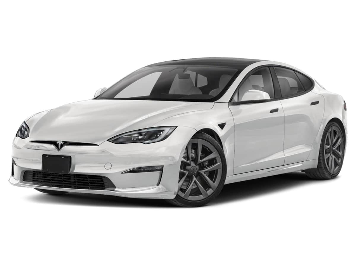 2024 Tesla Model S Plaid