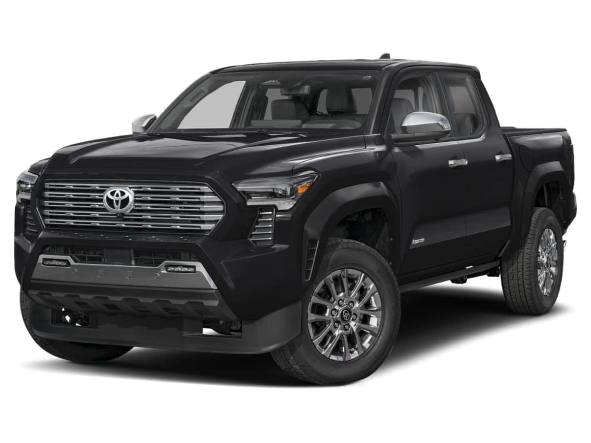 2024 Toyota Tacoma Limited