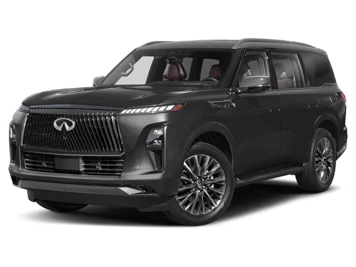 2026 INFINITI QX80 Autograph