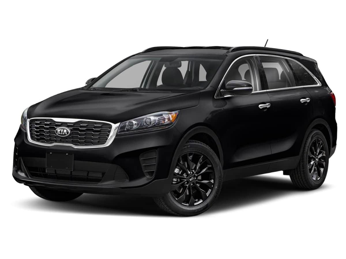 2020 Kia Sorento S
