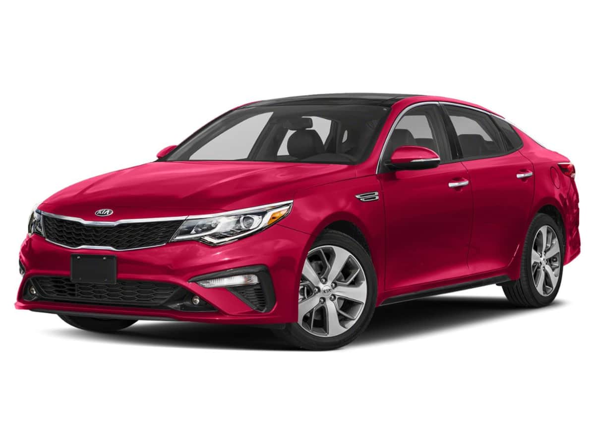 2020 Kia Optima Special Edition