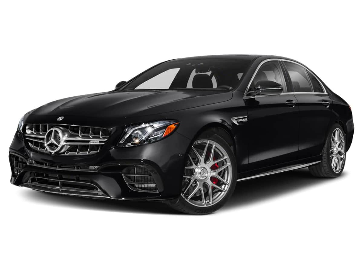 2019 Mercedes-Benz E-Class Amg E 63 S