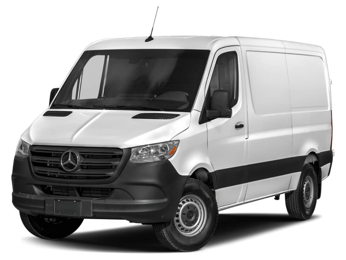 2019 Mercedes-Benz Sprinter 3500 High Roof V6 144 RWD