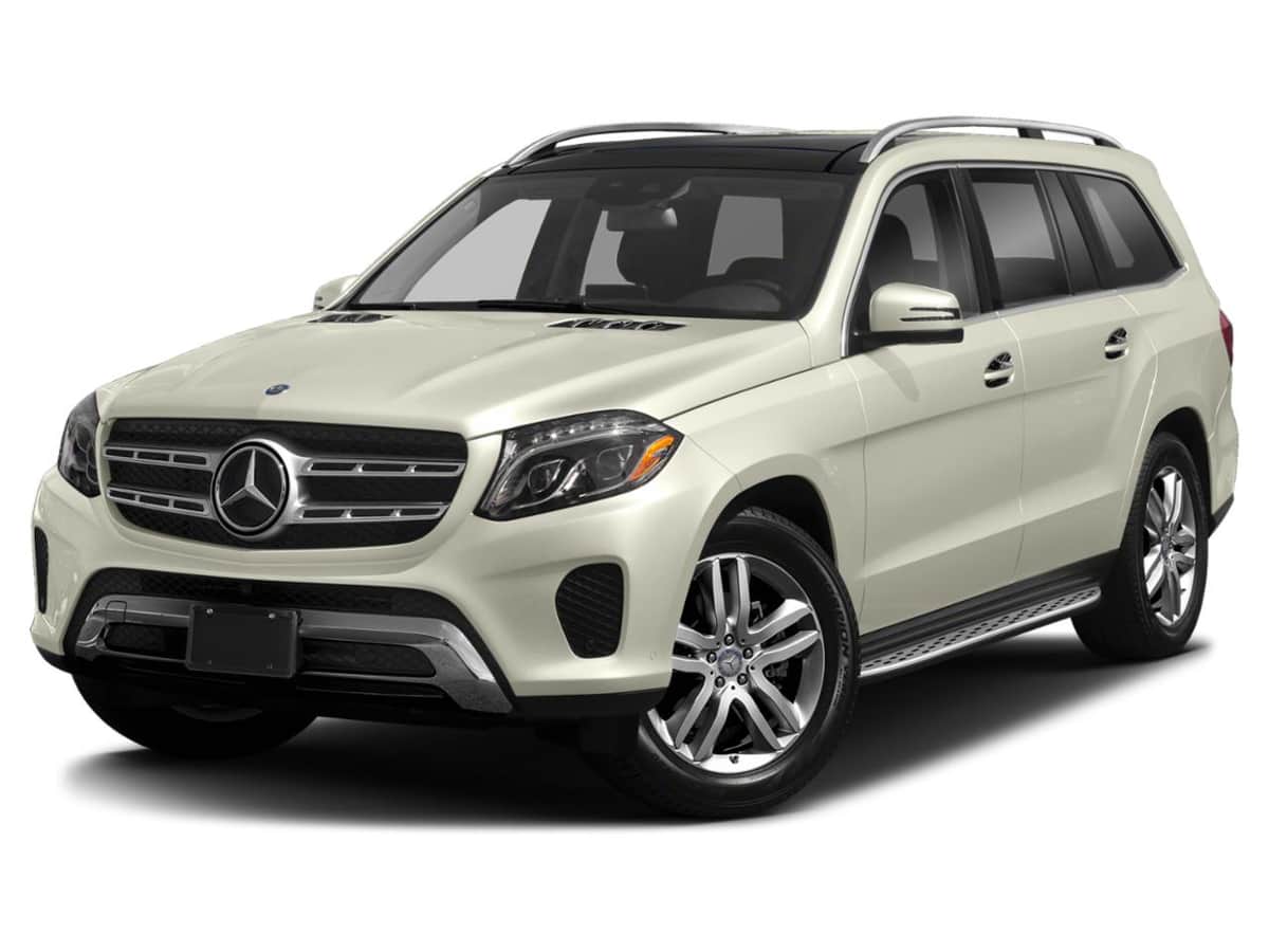 2019 Mercedes-Benz GLS-Class Gls 450