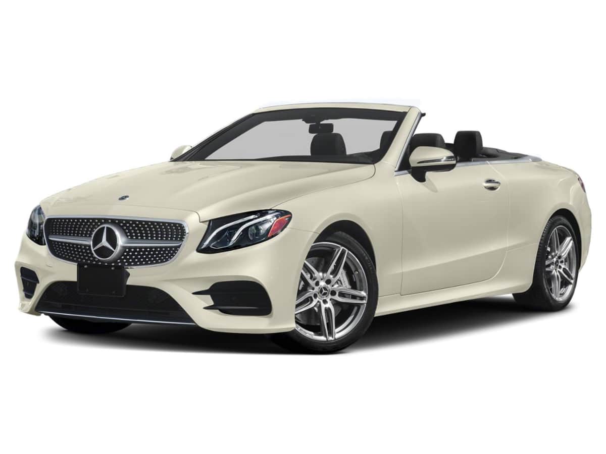 2019 Mercedes-Benz E-Class E 450